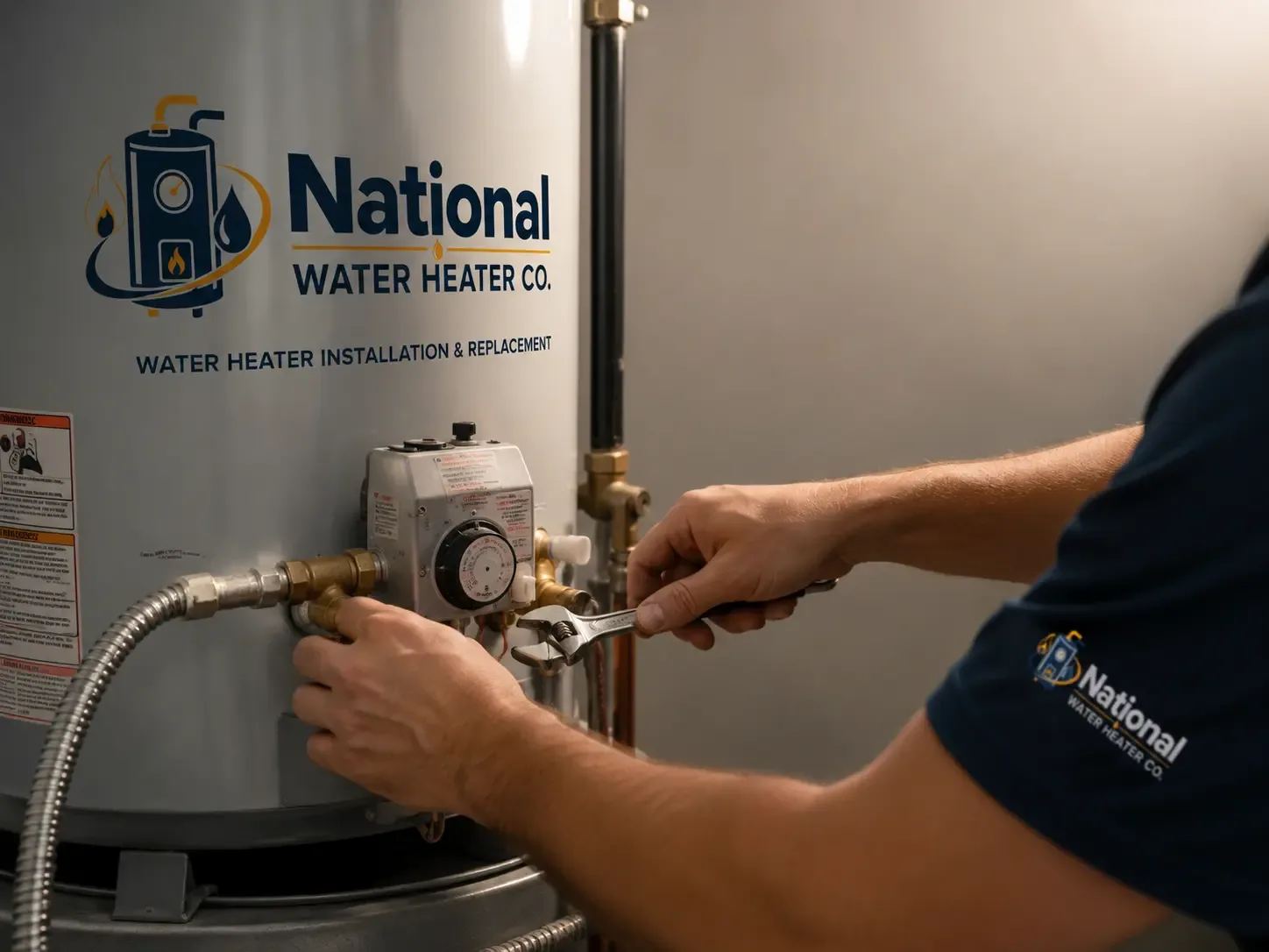 Why choose Water Heater Installation in Lathrop, CA